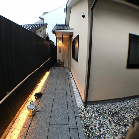 Kyoto Machiya Saikyo-Inn Exterior foto