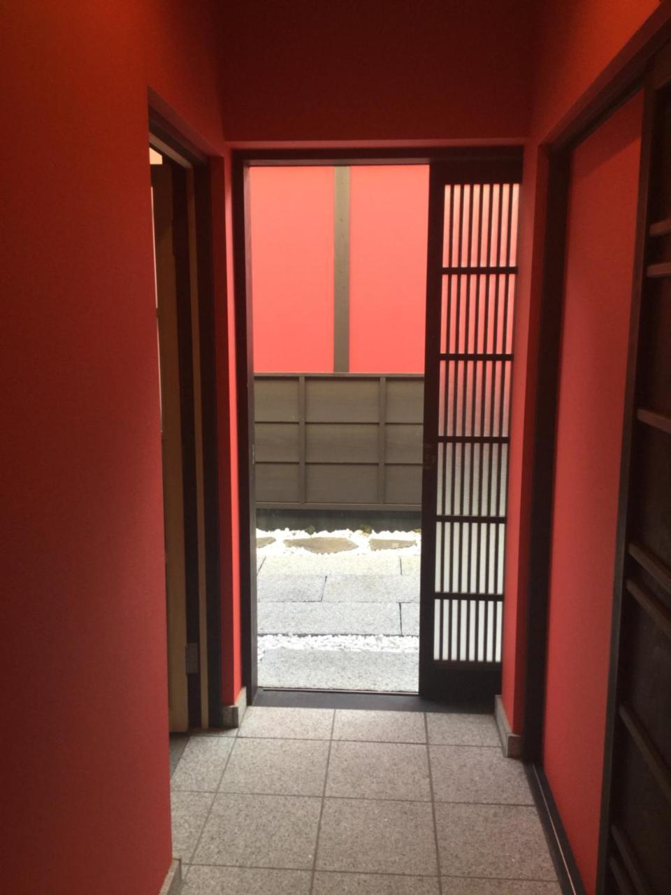 Kyoto Machiya Saikyo-Inn Exterior foto