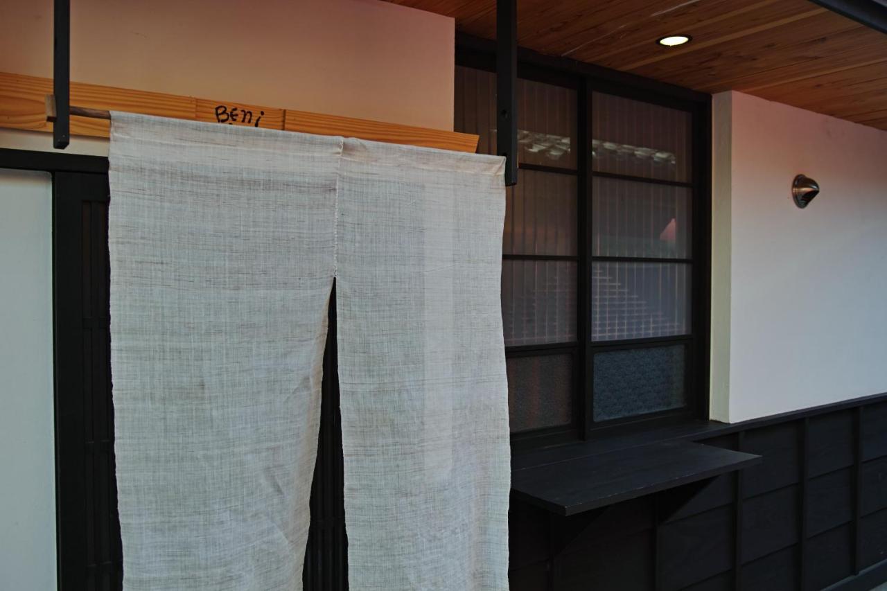 Kyoto Machiya Saikyo-Inn Exterior foto